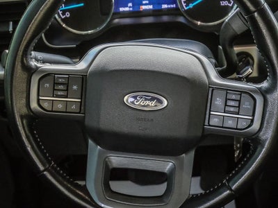 2021 Ford F-150 XLT FX4