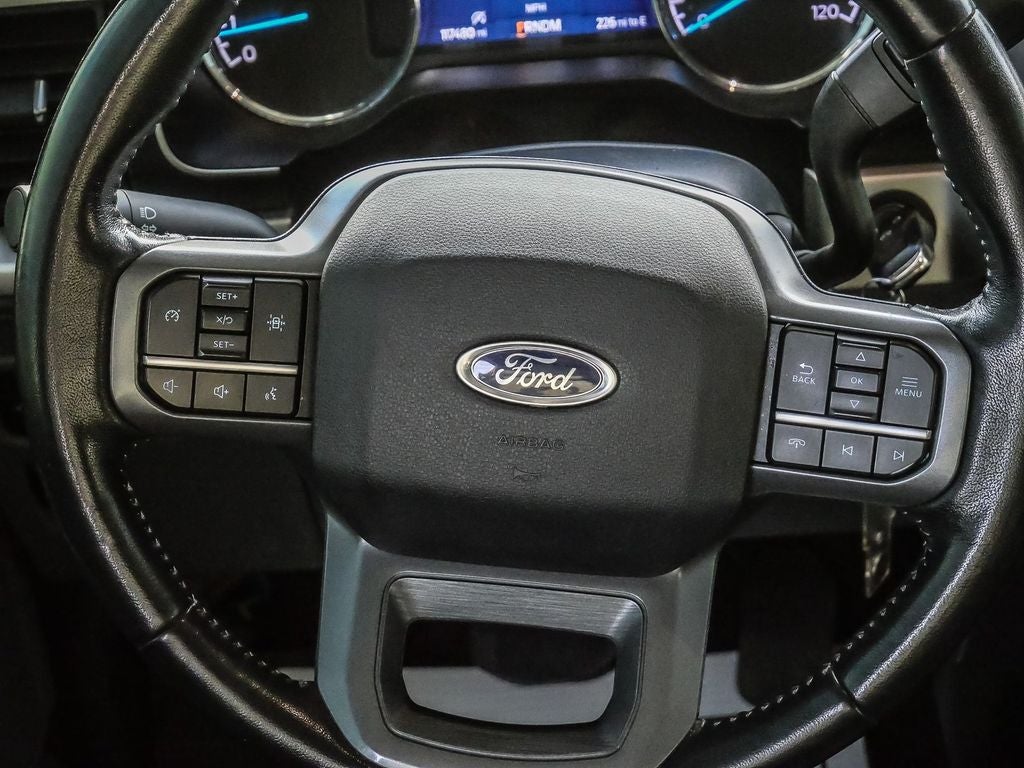 2021 Ford F-150 XLT FX4