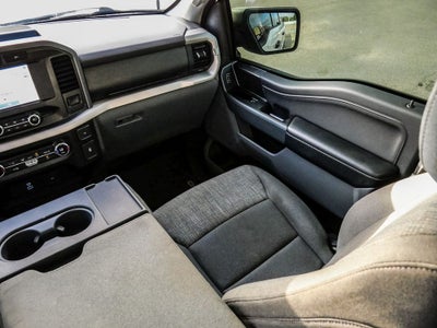 2021 Ford F-150 XLT FX4