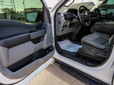 2021 Ford F-150 XLT FX4