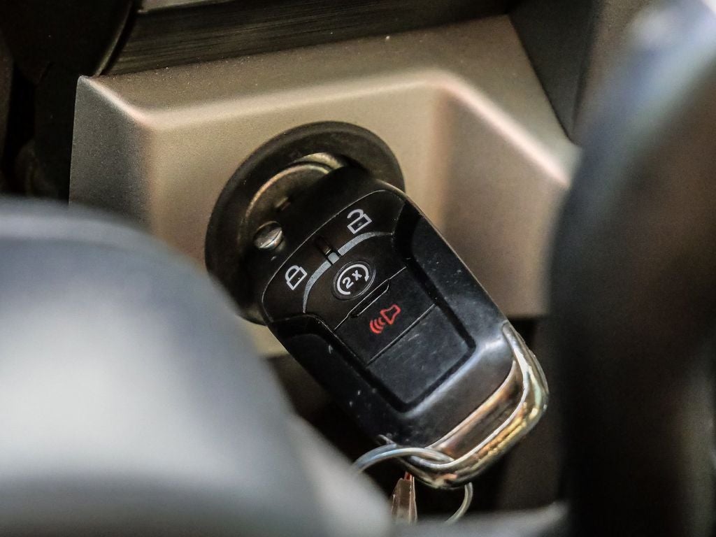 2021 Ford F-150 XLT FX4