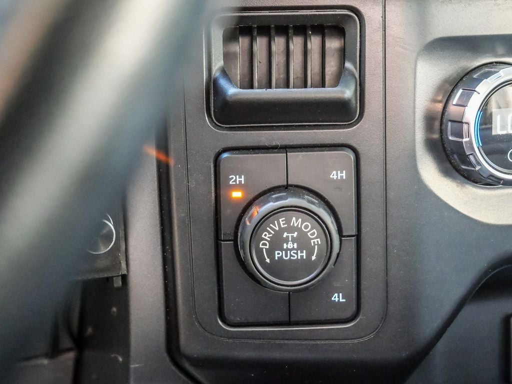 2021 Ford F-150 XLT FX4