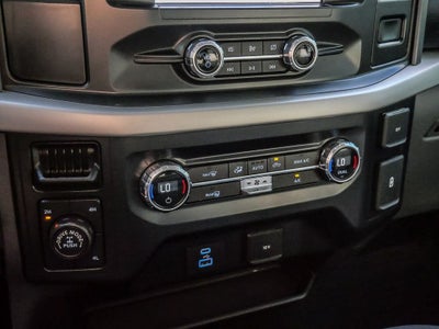 2021 Ford F-150 XLT FX4