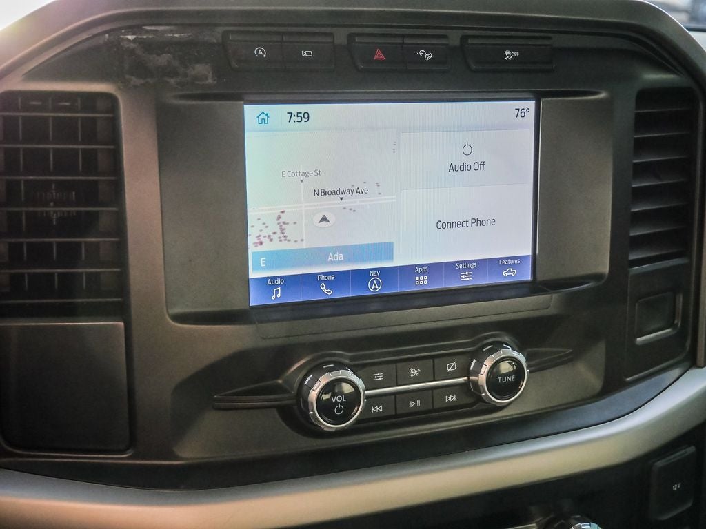 2021 Ford F-150 XLT FX4