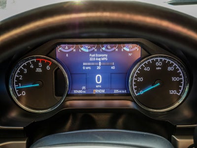 2021 Ford F-150 XLT FX4