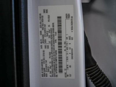 2021 Ford F-150 XLT FX4