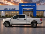 2021 Ford F-150 XLT FX4