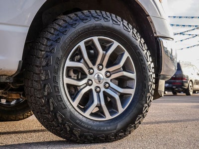 2021 Ford F-150 XLT FX4