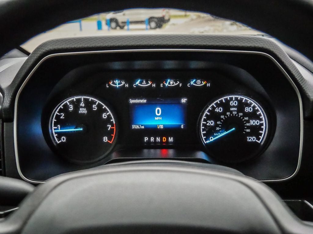 2023 Ford F-150 XL STX FX4