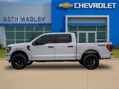 2023 Ford F-150 XL STX FX4