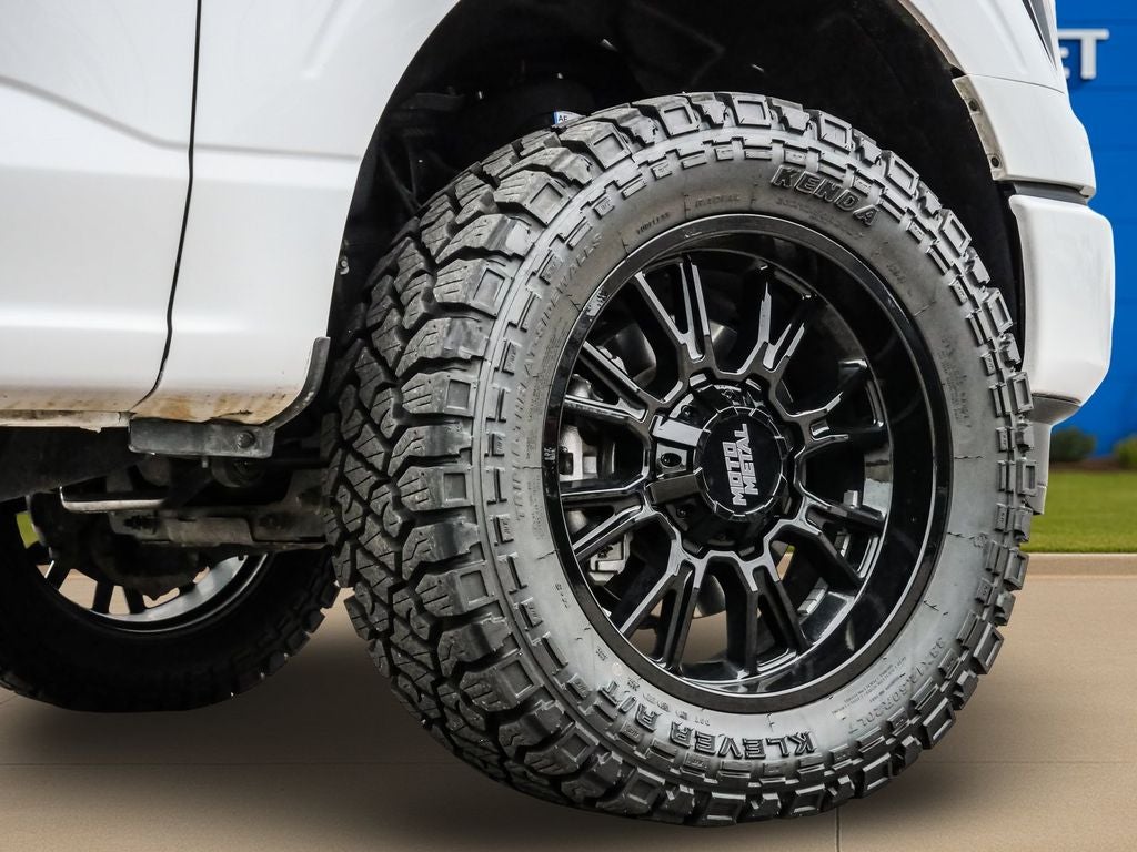 2023 Ford F-150 XL STX FX4