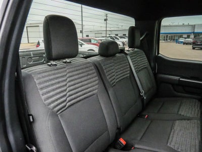 2023 Ford F-150 XL STX FX4