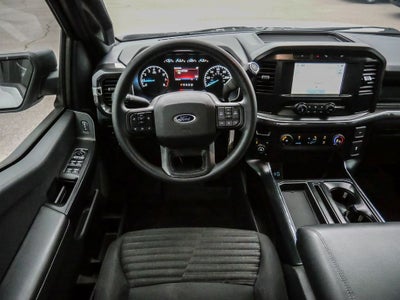 2023 Ford F-150 XL STX FX4