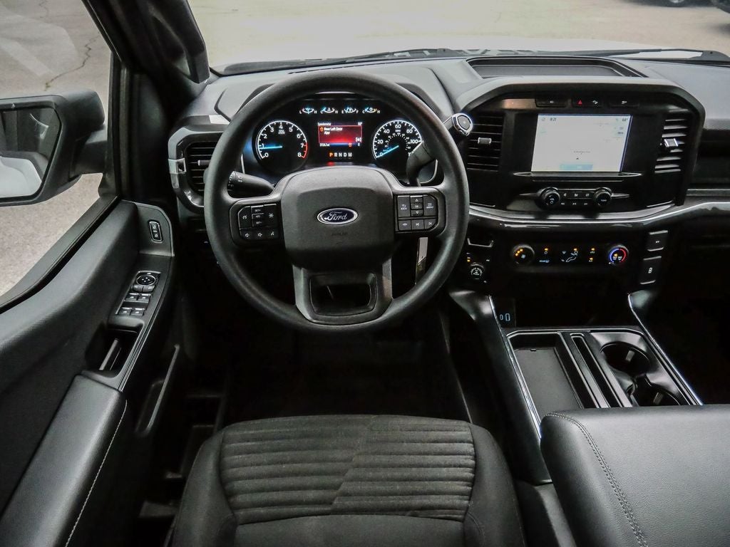 2023 Ford F-150 XL STX FX4