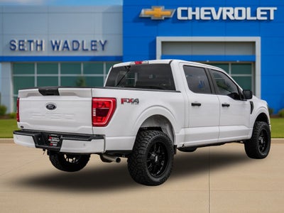 2023 Ford F-150 XL STX FX4