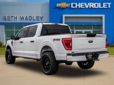 2023 Ford F-150 XL STX FX4