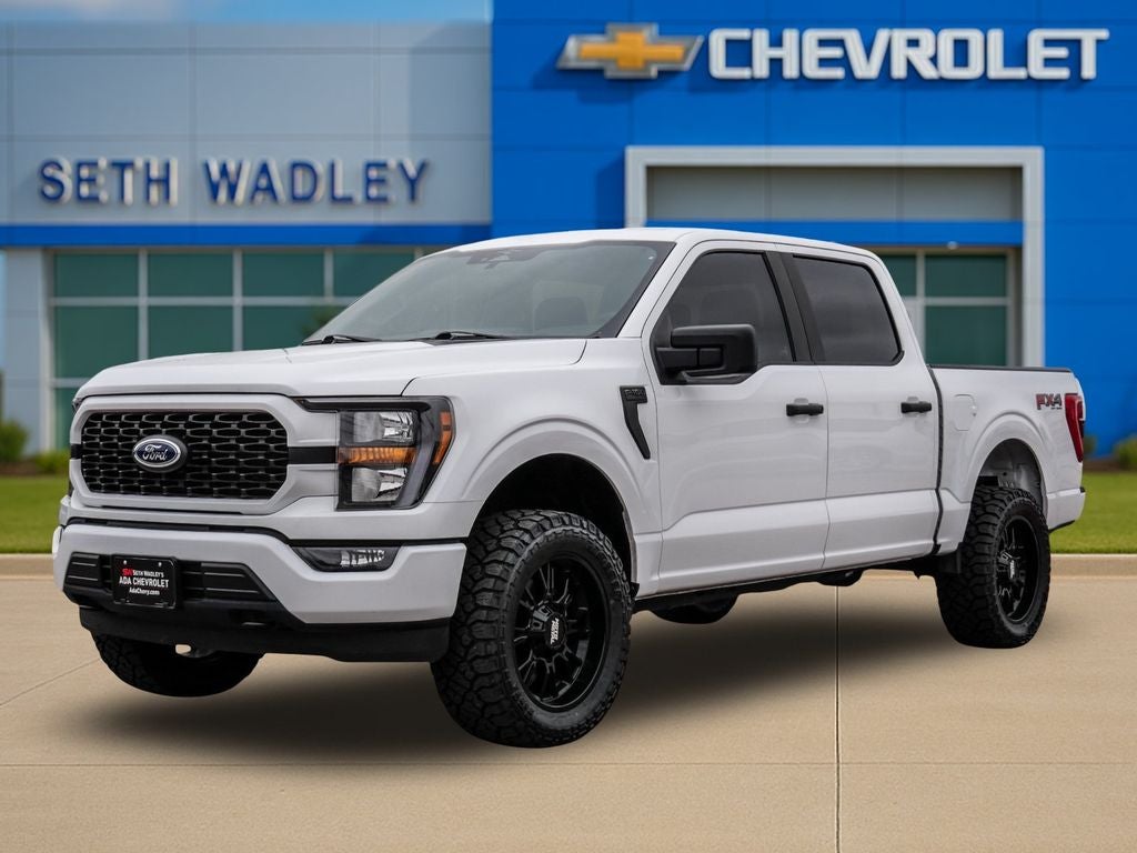 2023 Ford F-150 XL STX FX4
