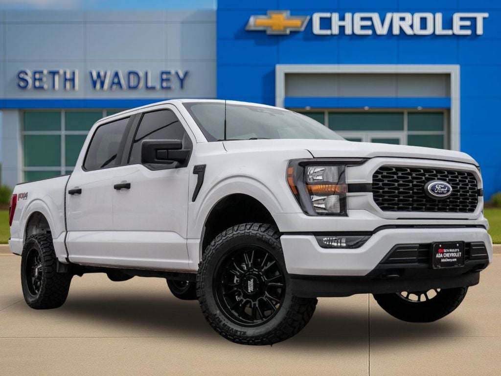 2023 Ford F-150 XL STX FX4