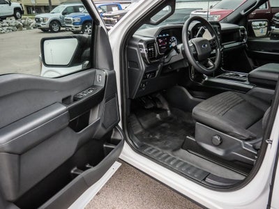 2023 Ford F-150 XL STX FX4
