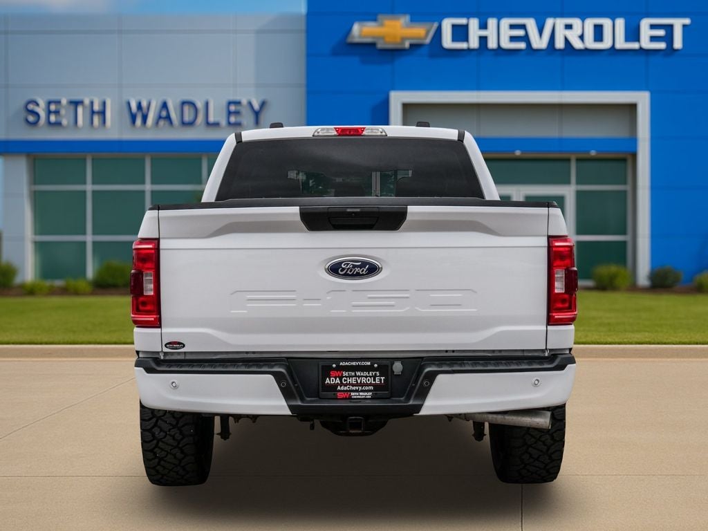 2023 Ford F-150 XL STX FX4