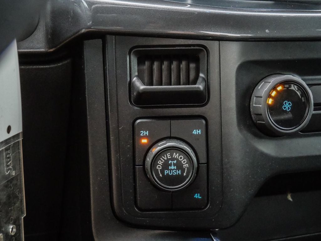 2023 Ford F-150 XL STX FX4