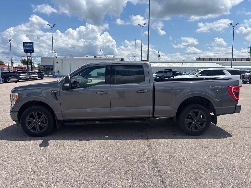 2023 Ford F-150 XLT