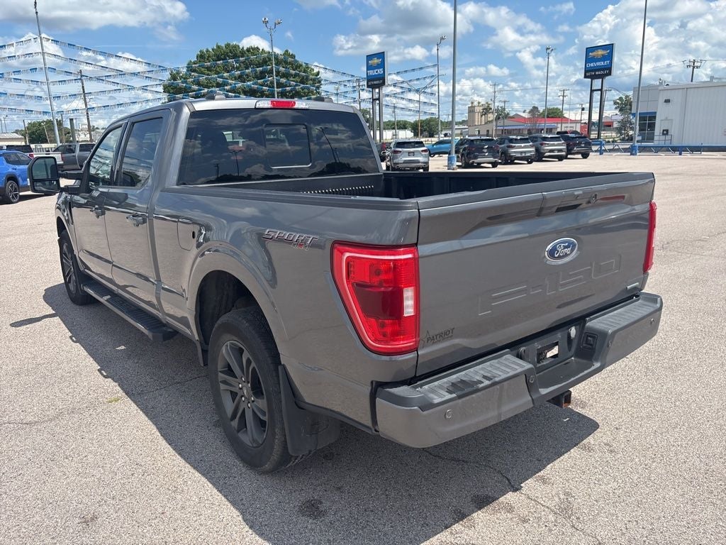 2023 Ford F-150 XLT