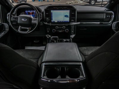 2023 Ford F-150 XLT Sport