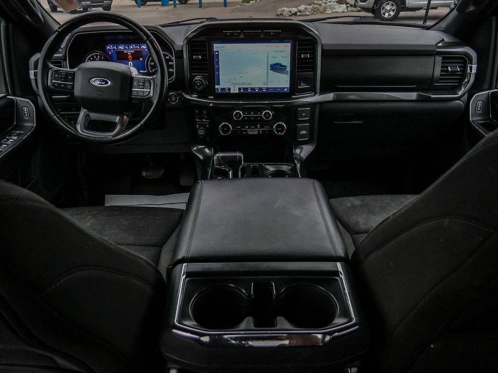 2023 Ford F-150 XLT Sport