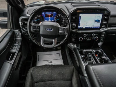 2023 Ford F-150 XLT Sport
