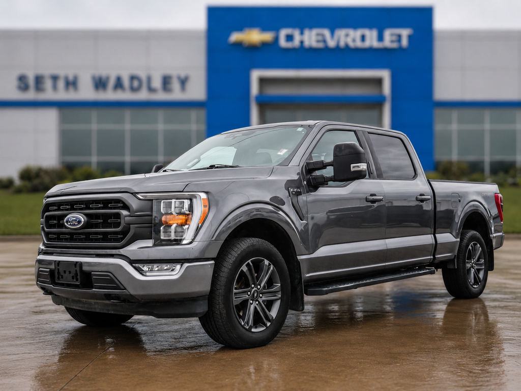 2023 Ford F-150 XLT Sport