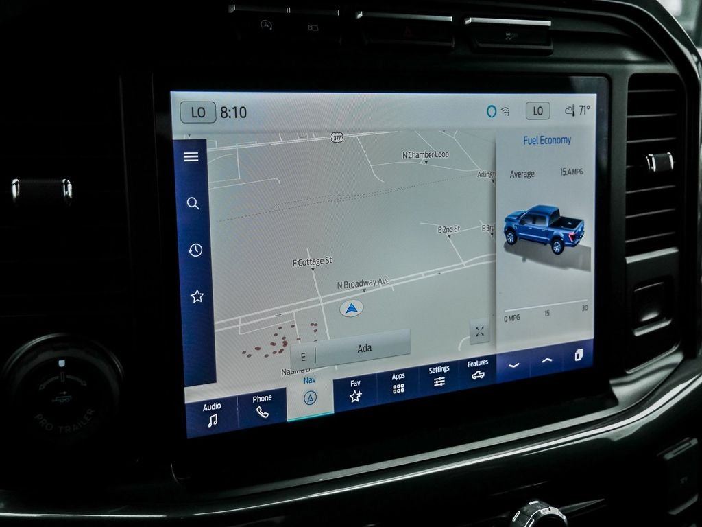 2023 Ford F-150 XLT Sport