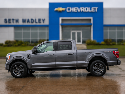 2023 Ford F-150 XLT Sport