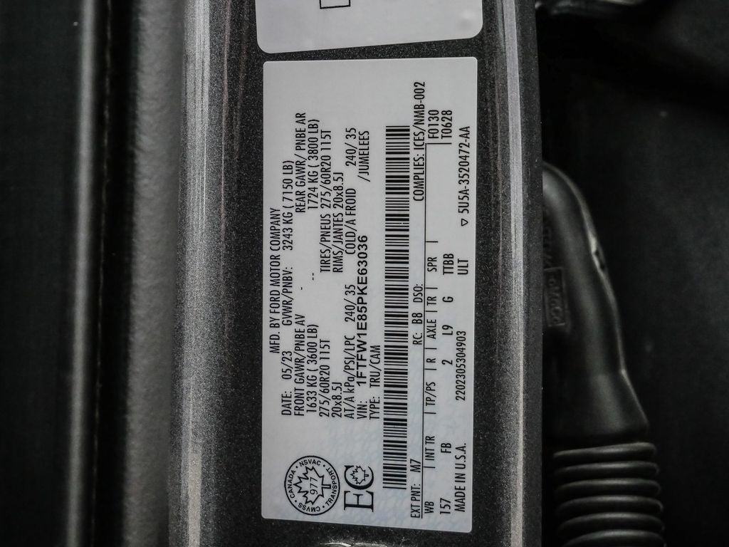 2023 Ford F-150 XLT Sport