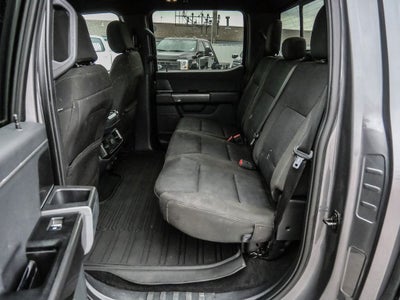 2023 Ford F-150 XLT Sport