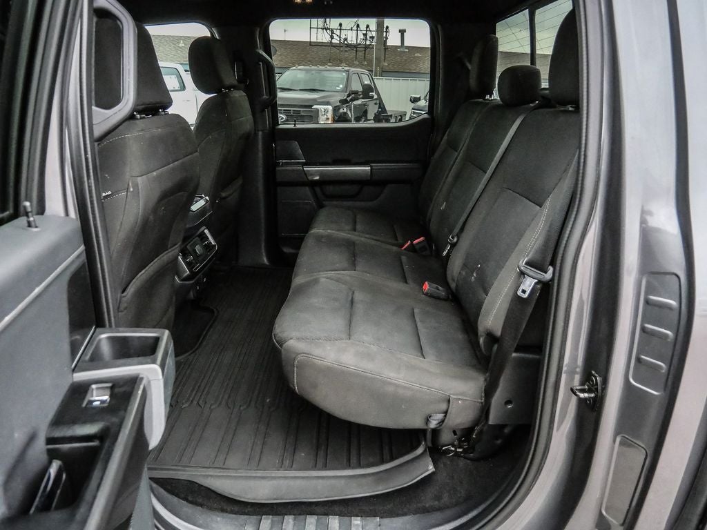 2023 Ford F-150 XLT Sport