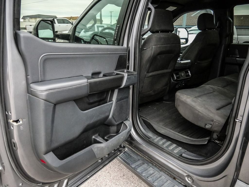 2023 Ford F-150 XLT Sport