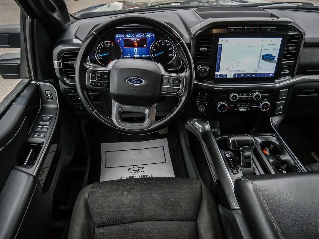 2023 Ford F-150 XLT Sport