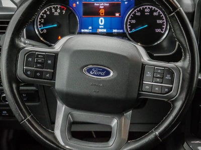 2023 Ford F-150 XLT Sport