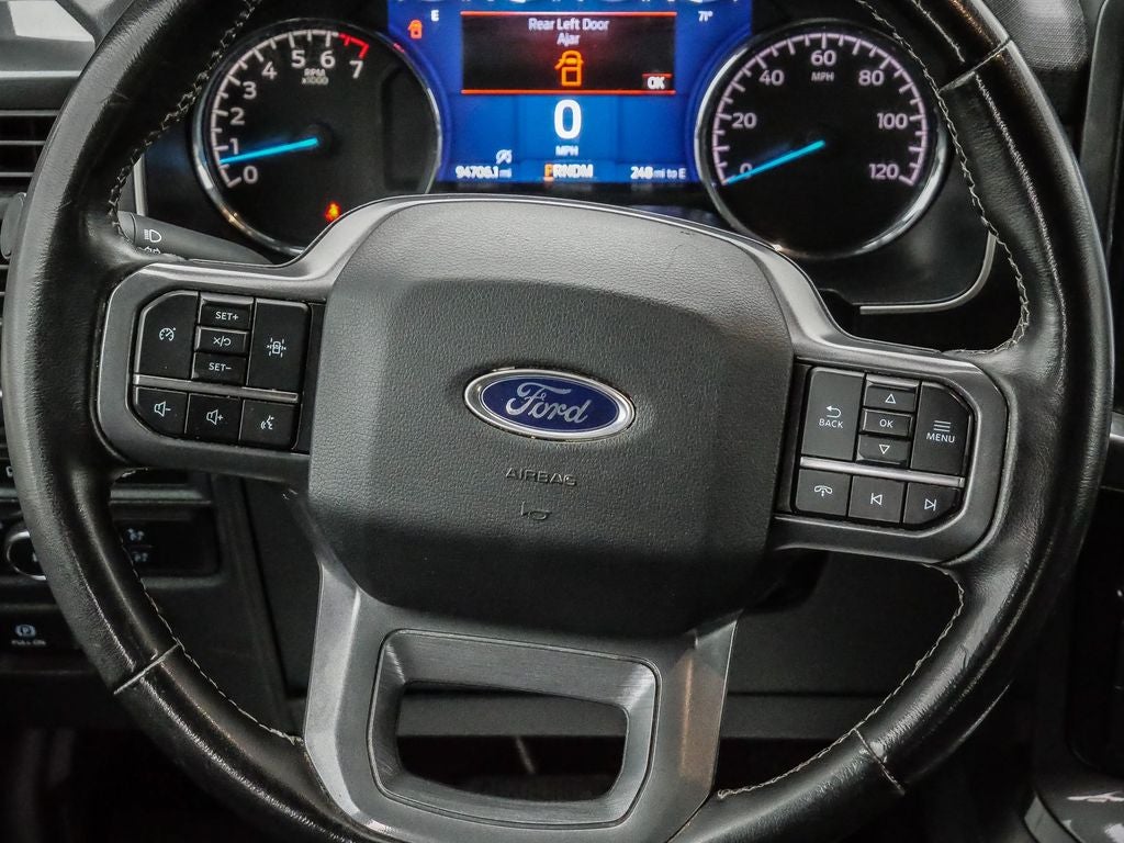 2023 Ford F-150 XLT Sport