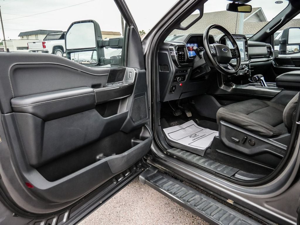 2023 Ford F-150 XLT Sport