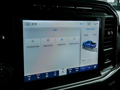 2023 Ford F-150 XLT Sport