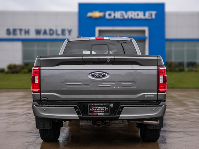 2023 Ford F-150 XLT Sport