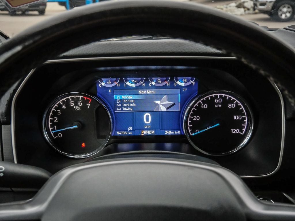2023 Ford F-150 XLT Sport