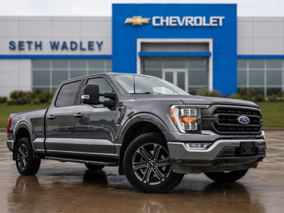 2023 Ford F-150 XLT Sport