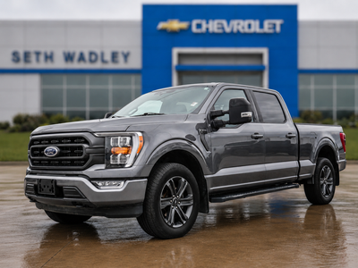 2023 Ford F-150 XLT Sport