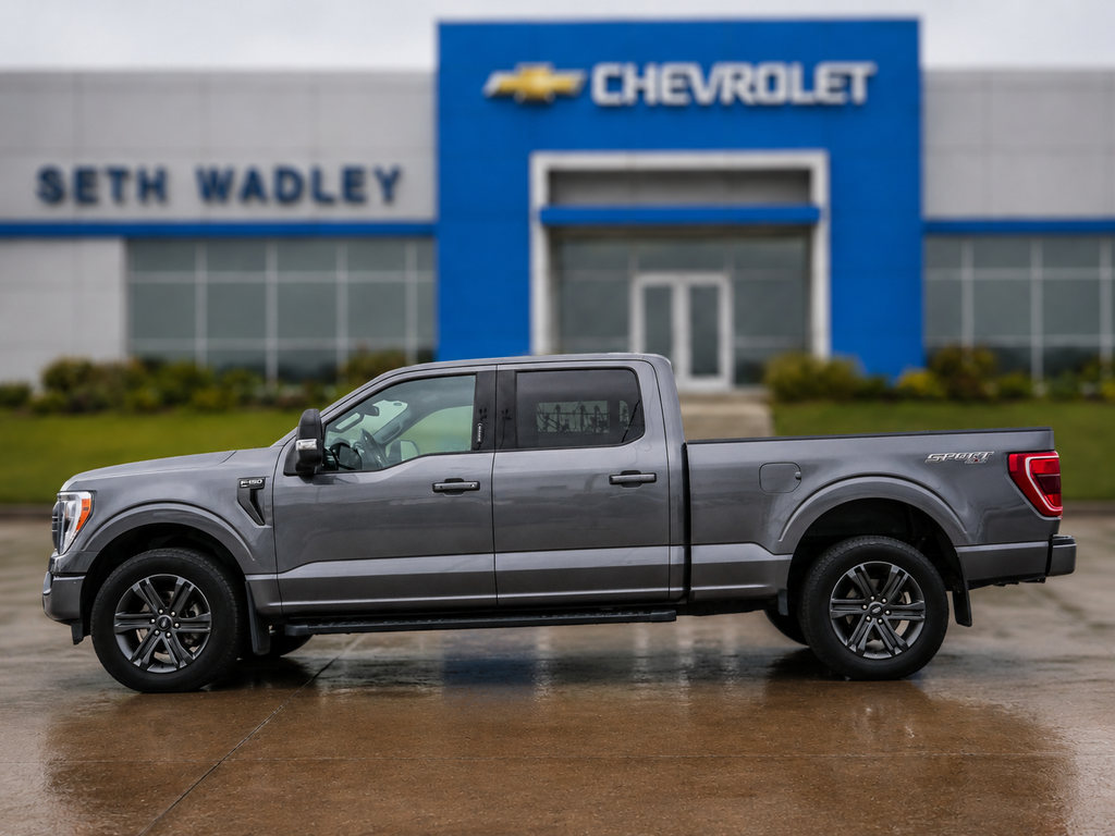 2023 Ford F-150 XLT Sport