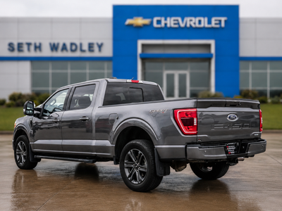 2023 Ford F-150 XLT Sport