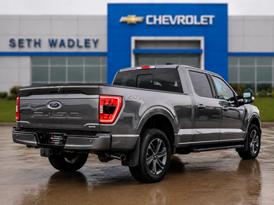2023 Ford F-150 XLT Sport