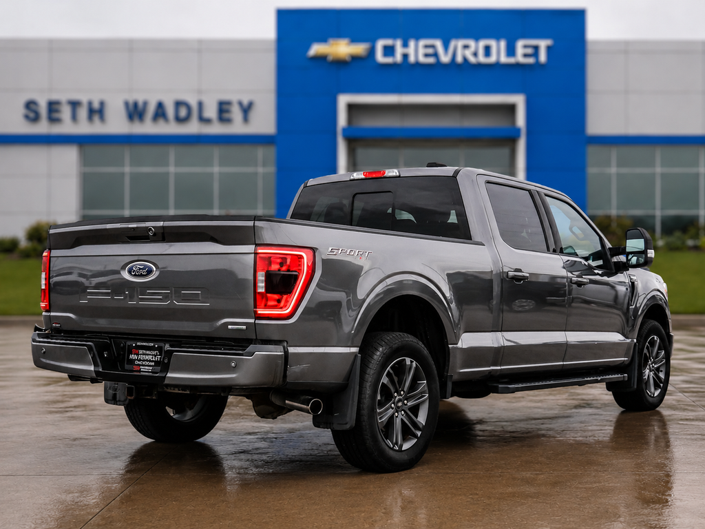 2023 Ford F-150 XLT Sport
